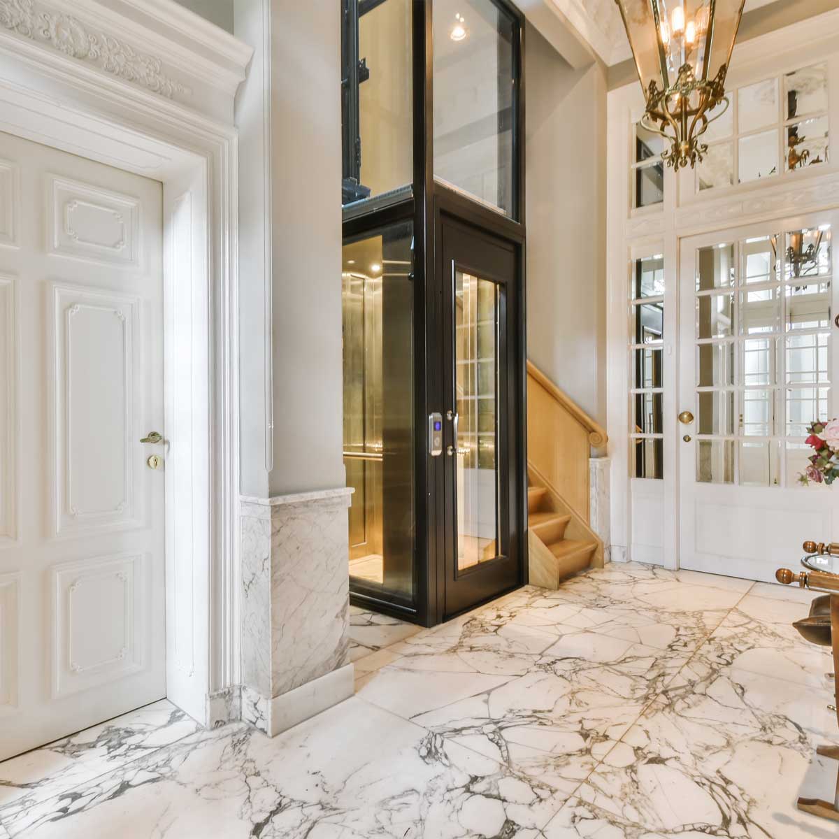 Regular Elevator Maintenance