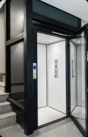 Elevator Black Commercial